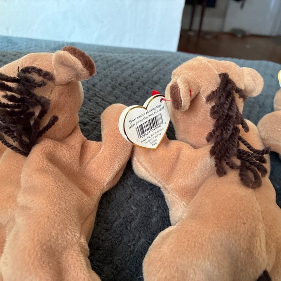 Derby beanie babies - Picture 6 of 7